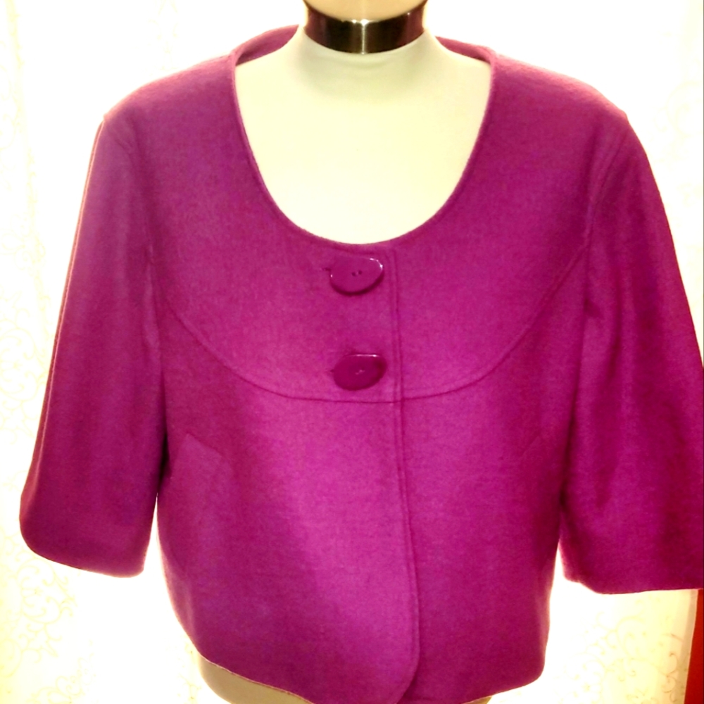 Crop Jacket